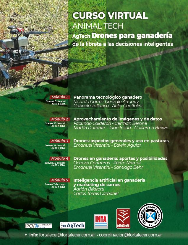 curso agtech