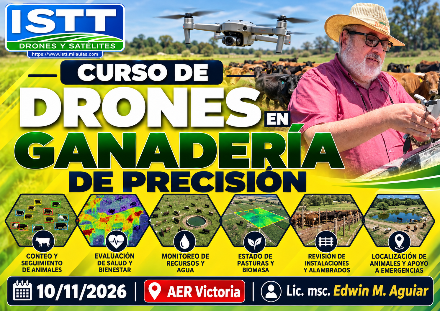 aer victoria ER